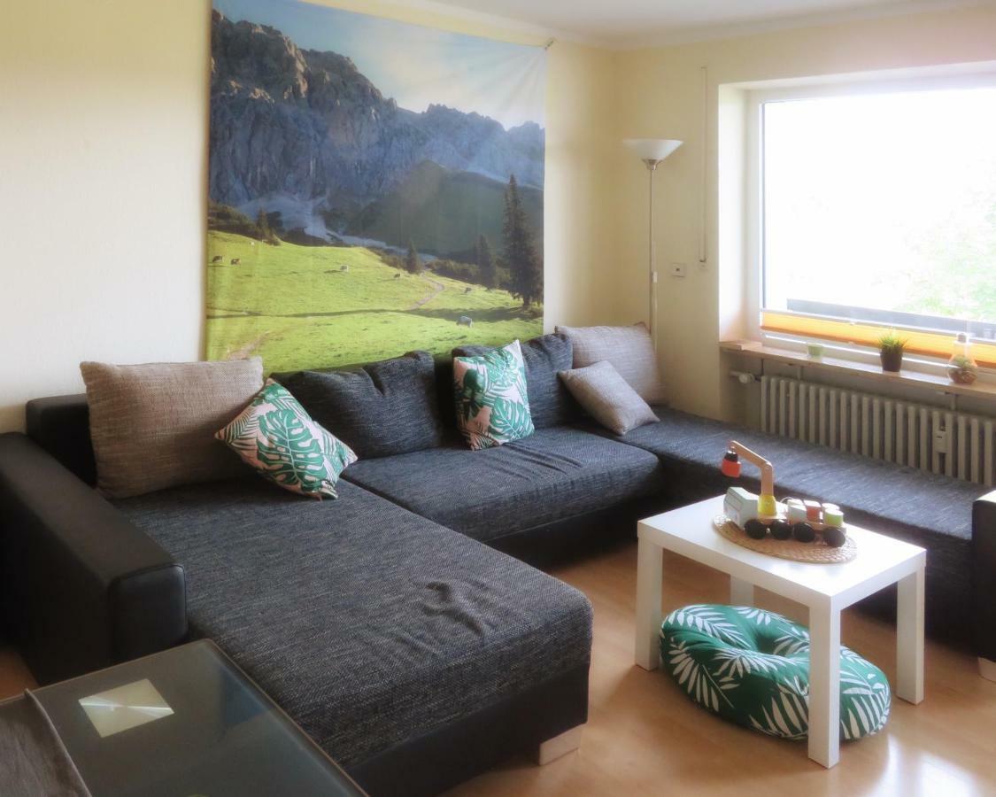 Ferienwohnung - Missen-Wilhams Allgaeu المظهر الخارجي الصورة