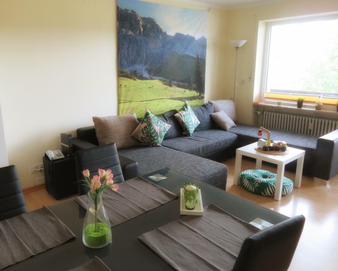 Ferienwohnung - Missen-Wilhams Allgaeu المظهر الخارجي الصورة